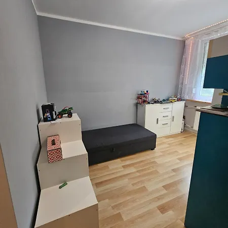 Apartment Przytulne Mieszakanie Zielonej Okolicy Blisko Centrumi Lotnisko Wroclaw